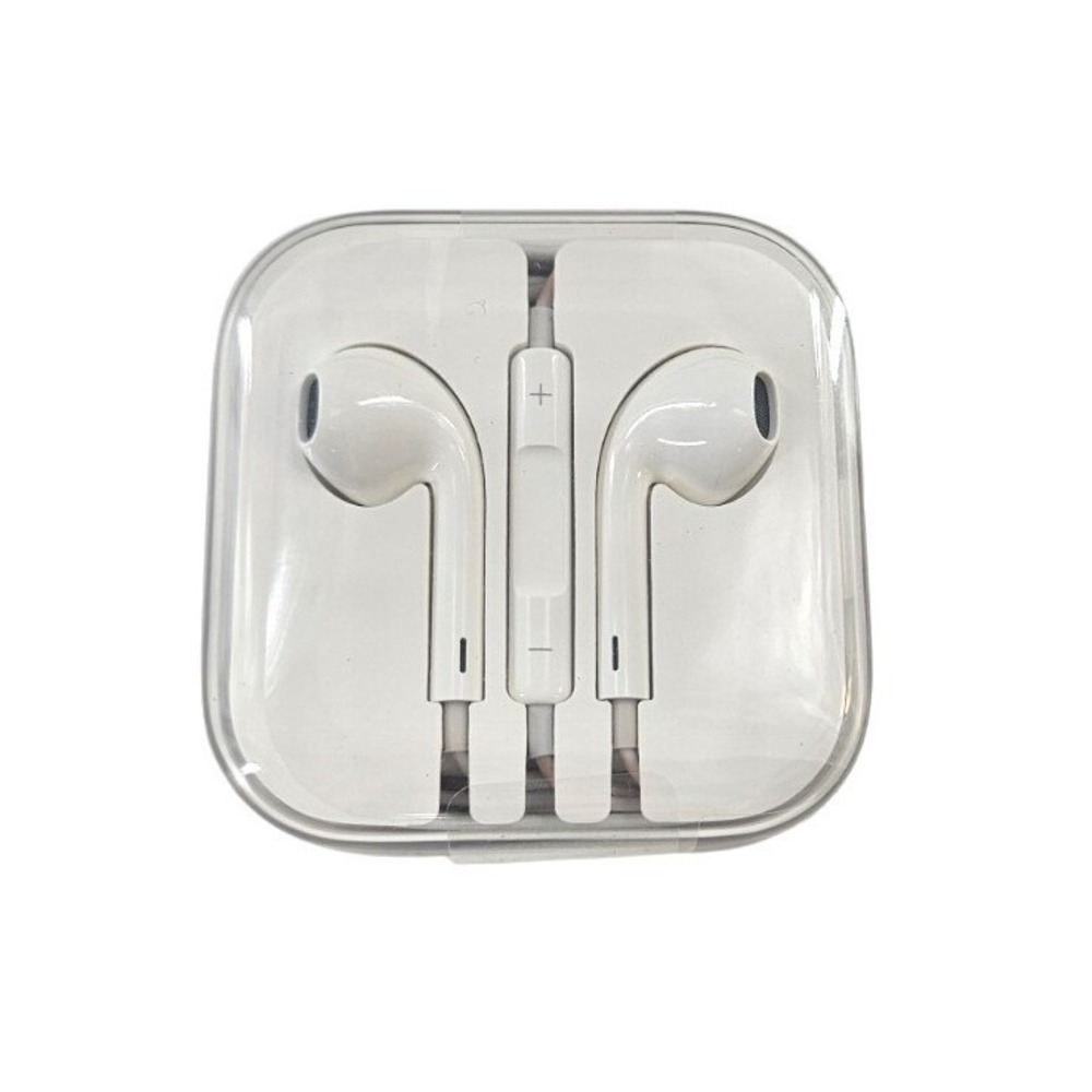 NEW Genuine OEM Apple iPhone Wired Earpods Earphones Earbuds Original 3.5mm